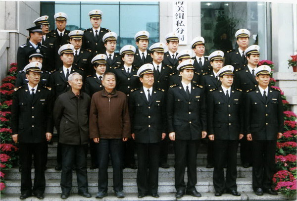 历经风雨 铸就雄关--丹东海关举行设关百年庆典